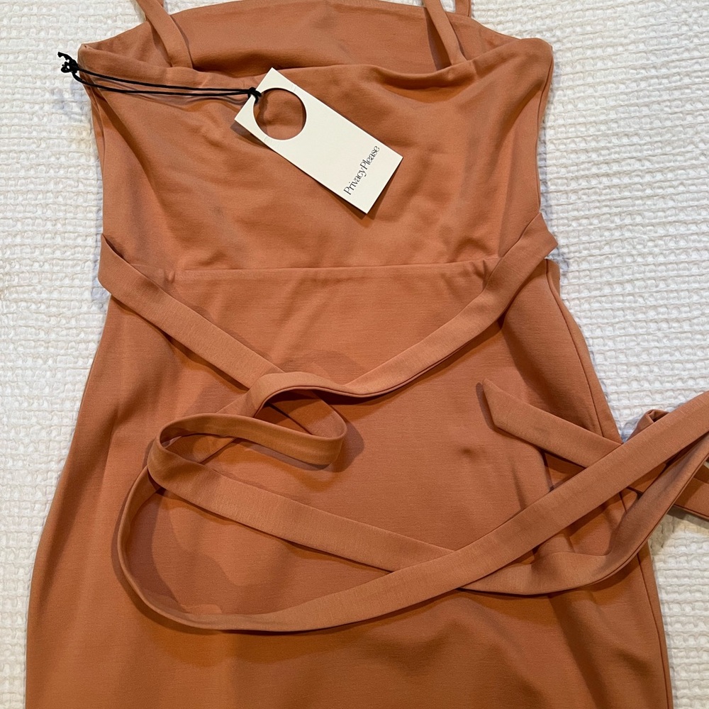 Privacy Please Islander Mini Dress - Picture 3 of 6